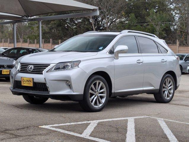 2015 Lexus RX 350 Vehicle Photo in San Antonio, TX 78230