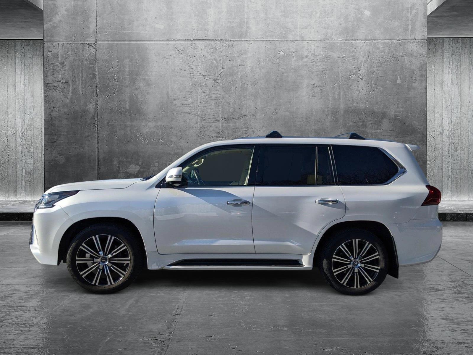 2019 Lexus LX 570 Vehicle Photo in Cockeysville, MD 21030