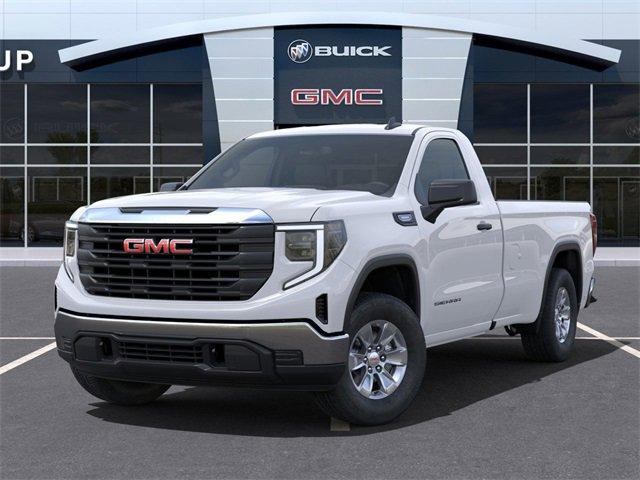 2025 GMC Sierra 1500 Vehicle Photo in PUYALLUP, WA 98371-4149