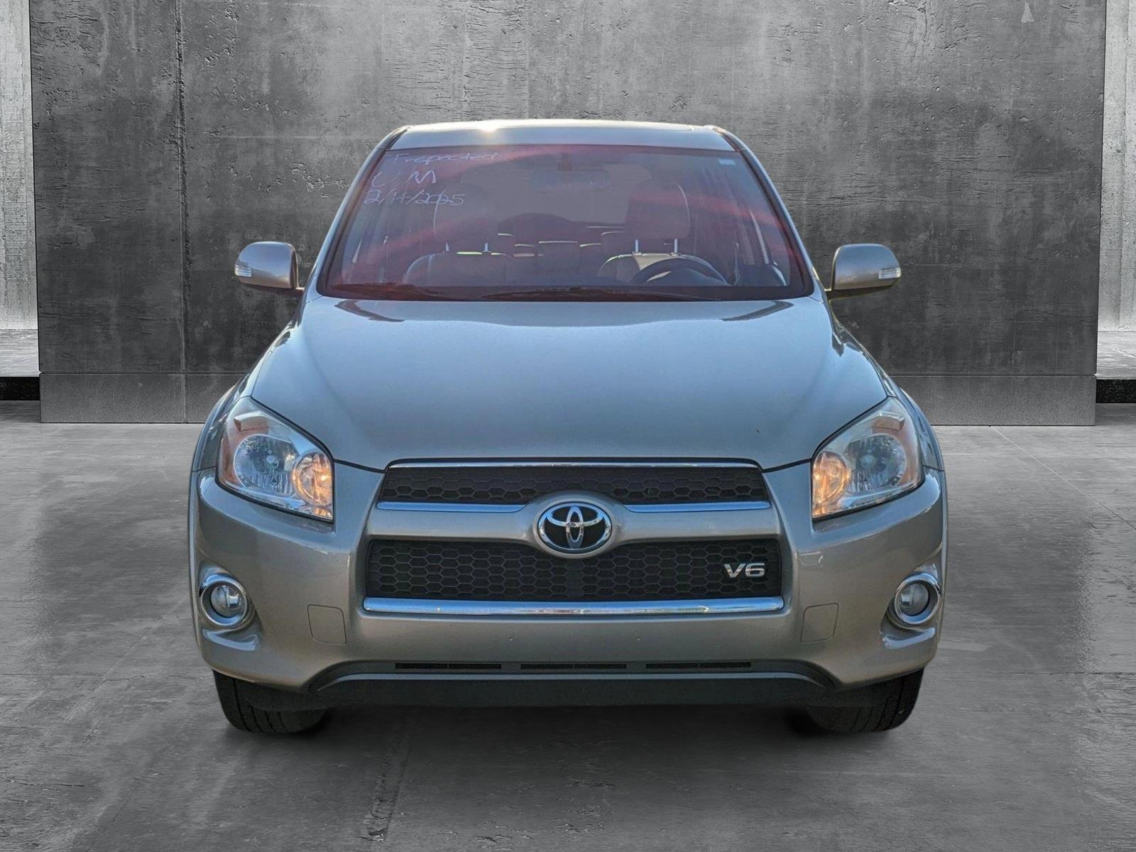 2010 Toyota RAV4 Vehicle Photo in Orlando, FL 32811