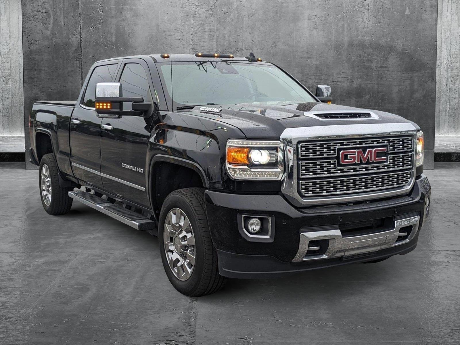 2019 GMC Sierra 2500 HD Vehicle Photo in Sanford, FL 32771