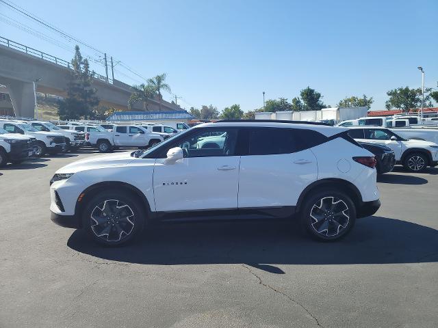 2020 Chevrolet Blazer Vehicle Photo in LA MESA, CA 91942-8211