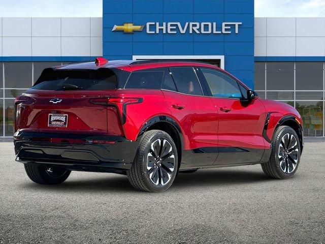 2025 Chevrolet Blazer EV Vehicle Photo in RIVERSIDE, CA 92504-4106