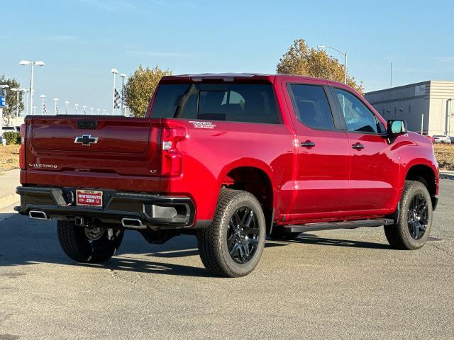 2025 Chevrolet Silverado 1500 Vehicle Photo in PITTSBURG, CA 94565-7121