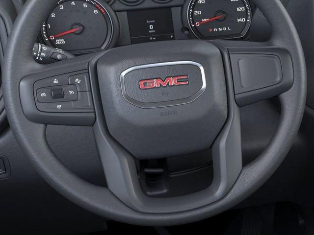 2025 GMC Sierra 2500 HD Vehicle Photo in SALT LAKE CITY, UT 84119-3321