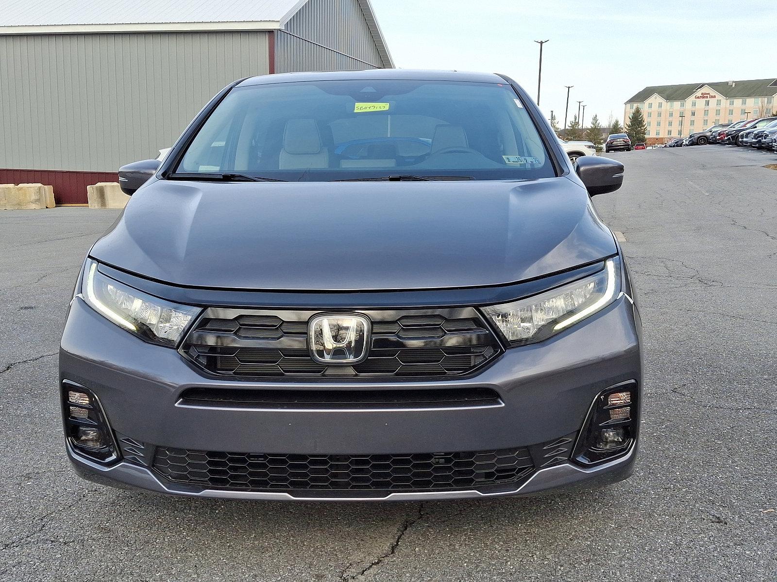 2025 Honda Odyssey Vehicle Photo in Harrisburg, PA 17111