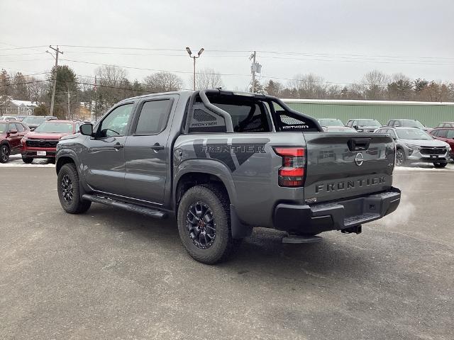 2022 Nissan Frontier Vehicle Photo in Gardner, MA 01440