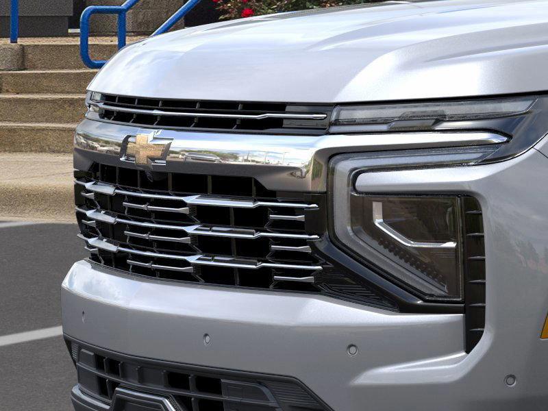 2025 Chevrolet Tahoe Vehicle Photo in GEORGETOWN, TX 78626-7508