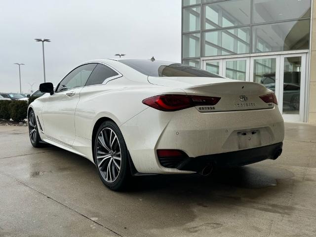 2021 INFINITI Q60 Vehicle Photo in Grapevine, TX 76051