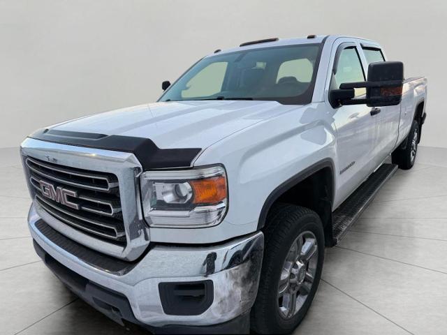 2015 GMC Sierra 2500HD Vehicle Photo in Neenah, WI 54956