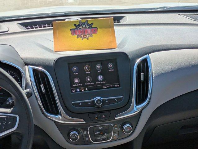 2023 Chevrolet Equinox Vehicle Photo in SELMA, TX 78154-1460