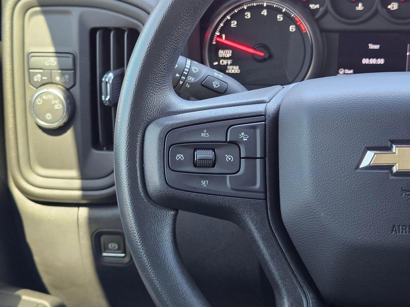 2024 Chevrolet Silverado 1500 Vehicle Photo in AUSTIN, TX 78759-4154