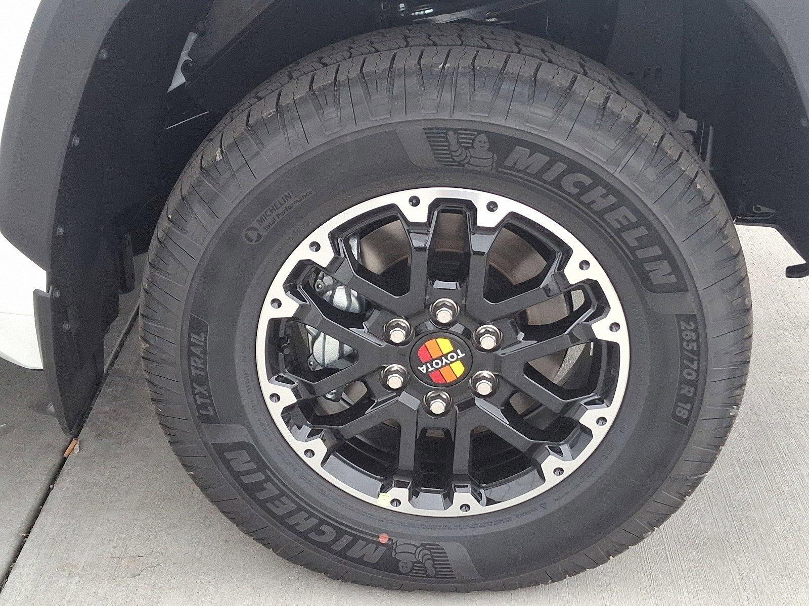 2025 Toyota Tundra 4WD Vehicle Photo in Harrisburg, PA 17111
