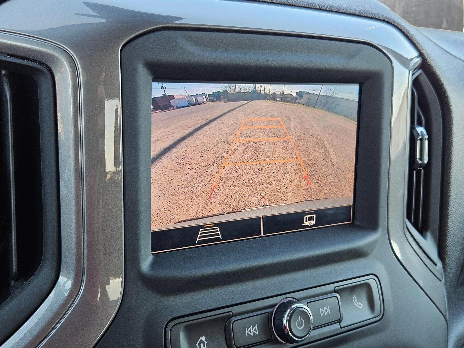 2024 Chevrolet Silverado 1500 Vehicle Photo in WACO, TX 76710-2592