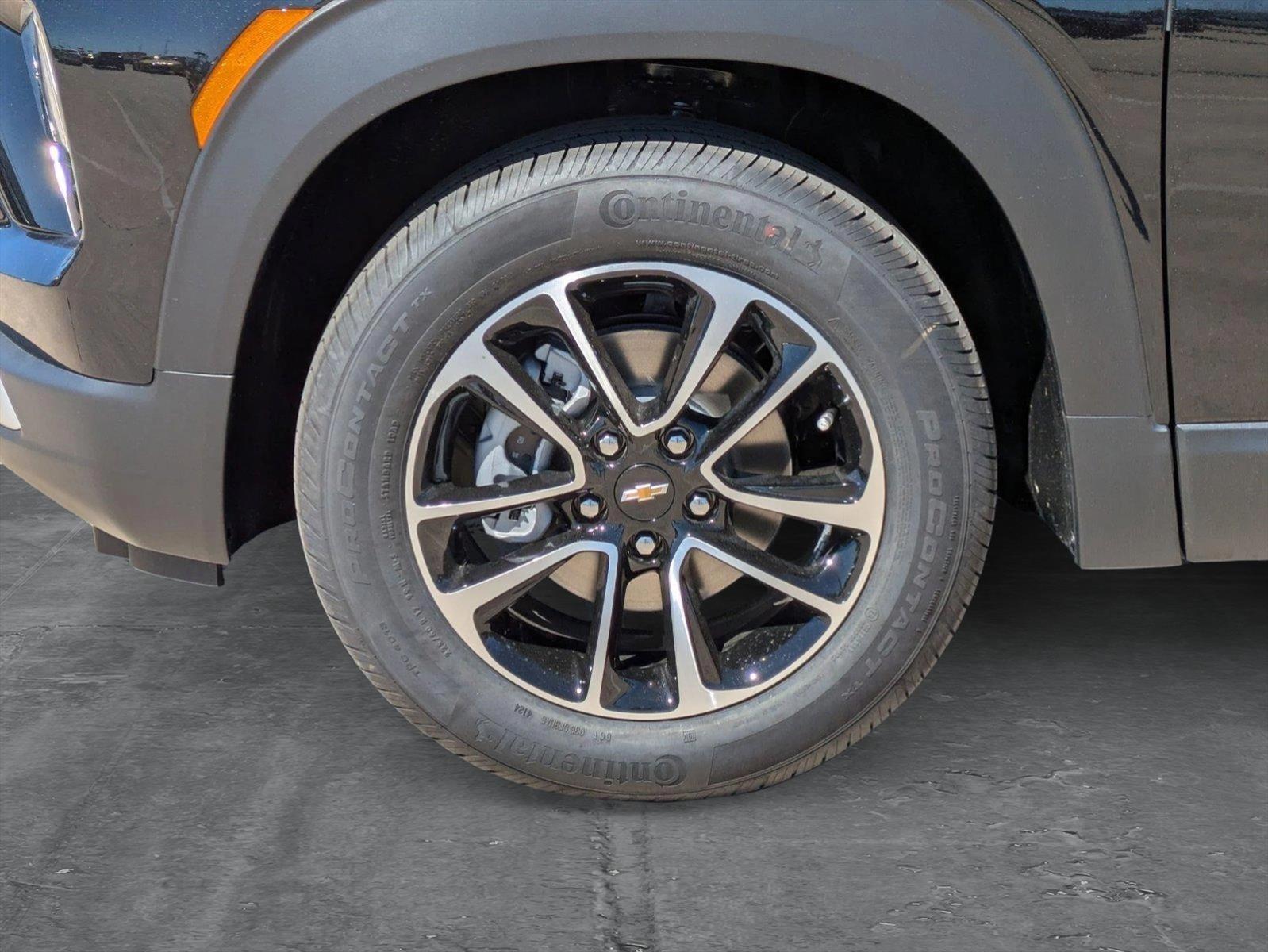 2025 Chevrolet Trailblazer Vehicle Photo in CORPUS CHRISTI, TX 78412-4902