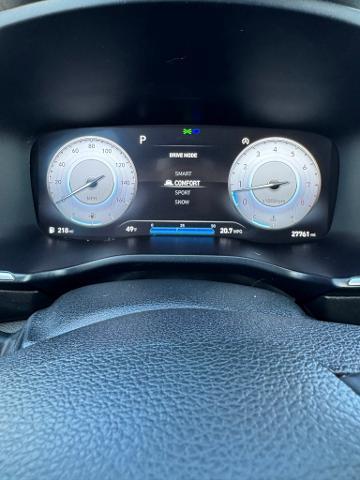 2022 Hyundai SANTA FE Vehicle Photo in Peoria, IL 61615