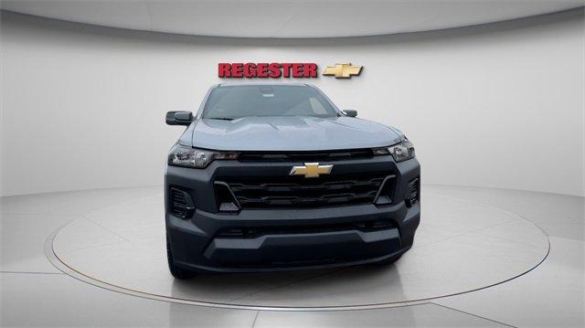 2025 Chevrolet Colorado Vehicle Photo in THOMPSONTOWN, PA 17094-9014