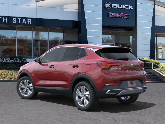 2025 Buick Encore GX Vehicle Photo in ZELIENOPLE, PA 16063-2910