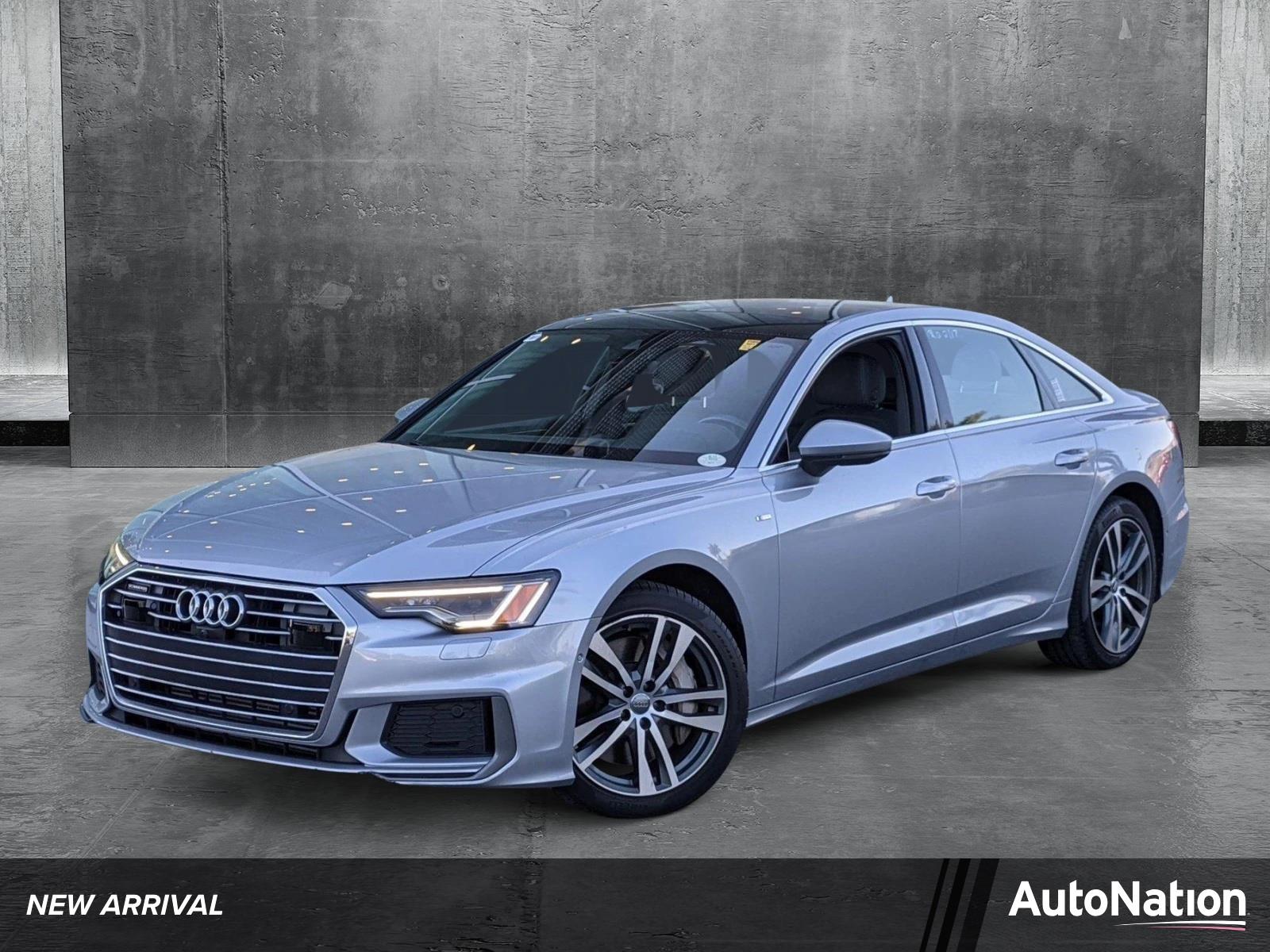 2019 Audi A6 Vehicle Photo in Orlando, FL 32811