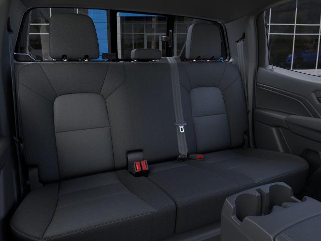 2025 Chevrolet Colorado Vehicle Photo in Roslyn, NY 11576
