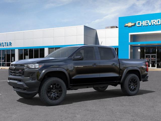 2025 Chevrolet Colorado Vehicle Photo in MOON TOWNSHIP, PA 15108-2571