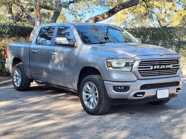 2023 Ram 1500 Vehicle Photo in San Antonio, TX 78230-1001