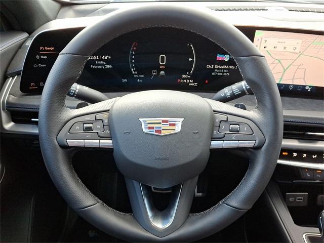 2025 Cadillac XT4 Vehicle Photo in ALLENTOWN, PA 18103-7399