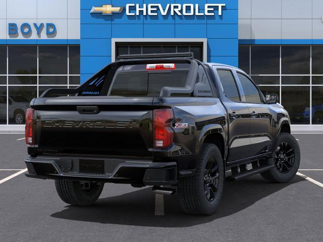 2025 Chevrolet Colorado Vehicle Photo in EMPORIA, VA 23847-1235