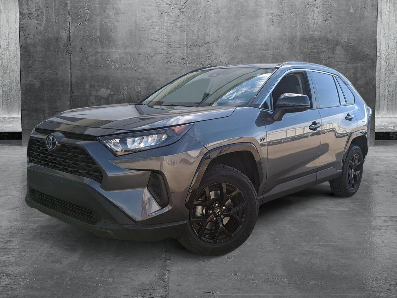 2021 Toyota RAV4 Vehicle Photo in Winter Park, FL 32792