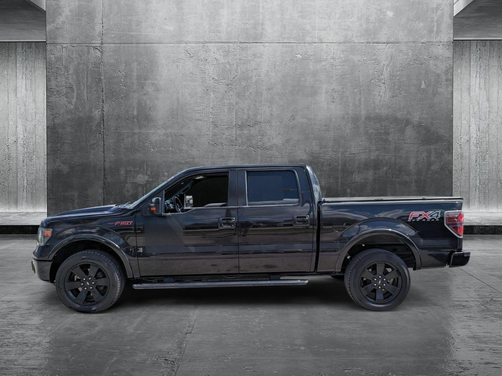 2013 Ford F-150 Vehicle Photo in Winter Park, FL 32792