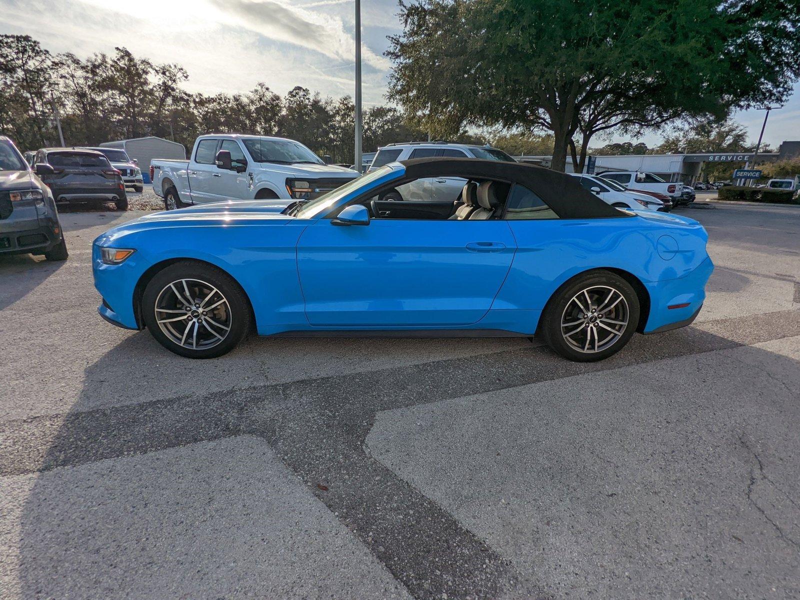 2017 Ford Mustang Vehicle Photo in Jacksonville, FL 32256