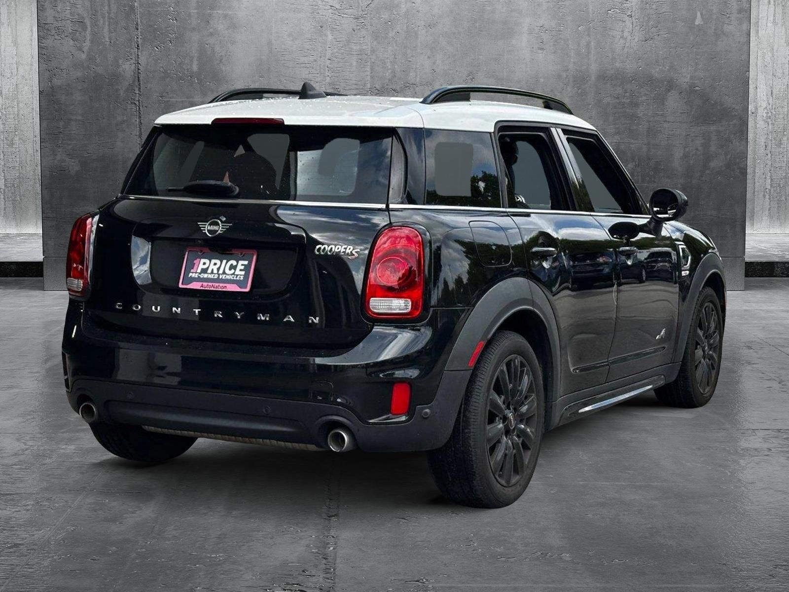 2019 MINI Cooper S Countryman ALL4 Vehicle Photo in Hollywood, FL 33021