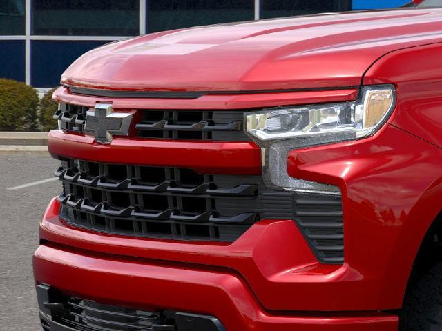 2025 Chevrolet Silverado 1500 Vehicle Photo in MILFORD, OH 45150-1684