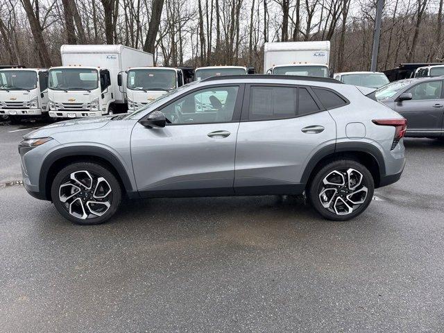 Used 2024 Chevrolet Trax RS with VIN KL77LJE20RC072508 for sale in Mount Kisco, NY
