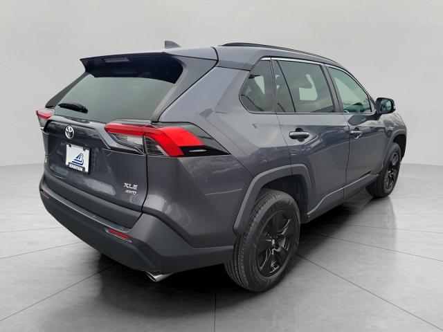 2021 Toyota RAV4 Vehicle Photo in MADISON, WI 53713-3220