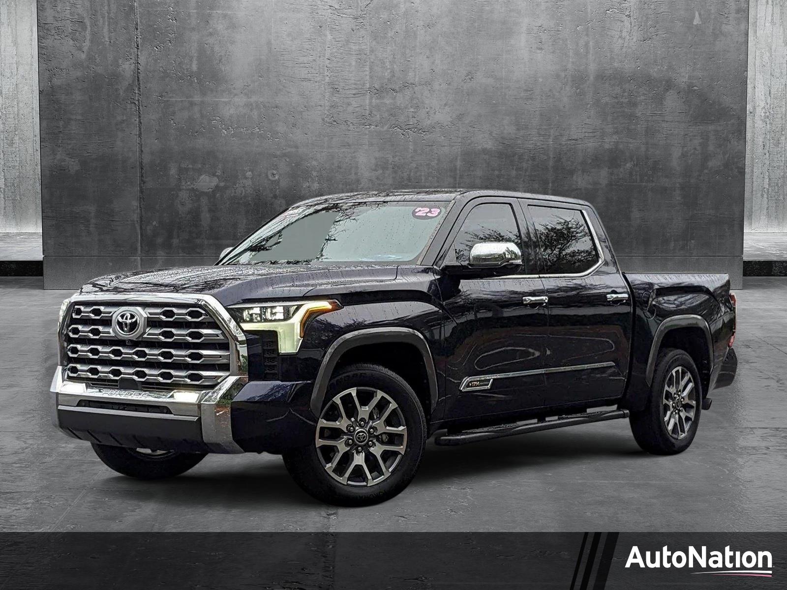 2023 Toyota Tundra 2WD Vehicle Photo in Sanford, FL 32771