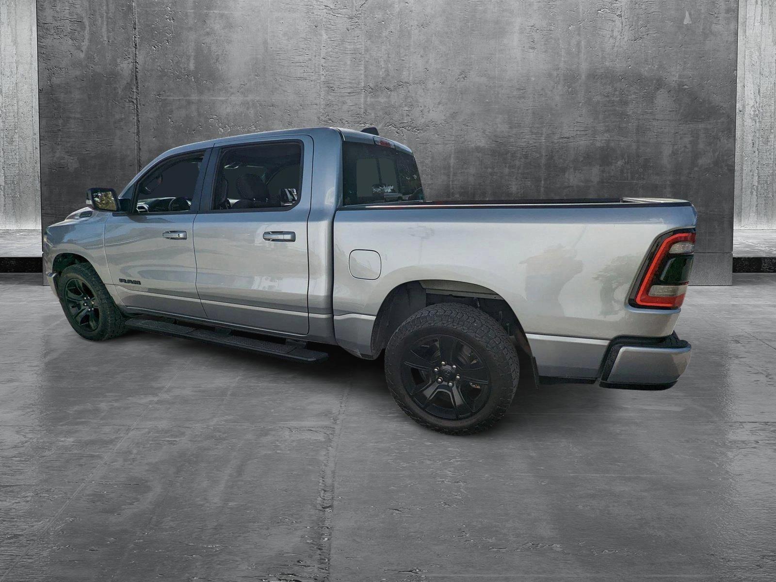 2021 Ram 1500 Vehicle Photo in Jacksonville, FL 32256