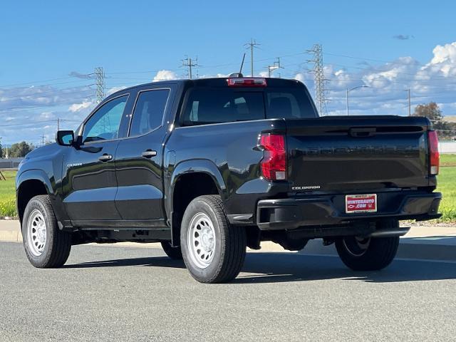 2025 Chevrolet Colorado Vehicle Photo in PITTSBURG, CA 94565-7121