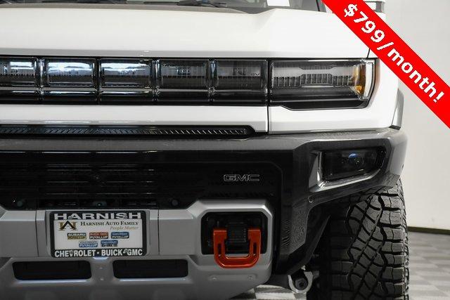 2024 GMC HUMMER EV Pickup Vehicle Photo in PUYALLUP, WA 98371-4149