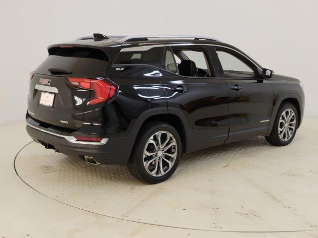 2018 GMC Terrain Vehicle Photo in PINEVILLE, NC 28134-8495