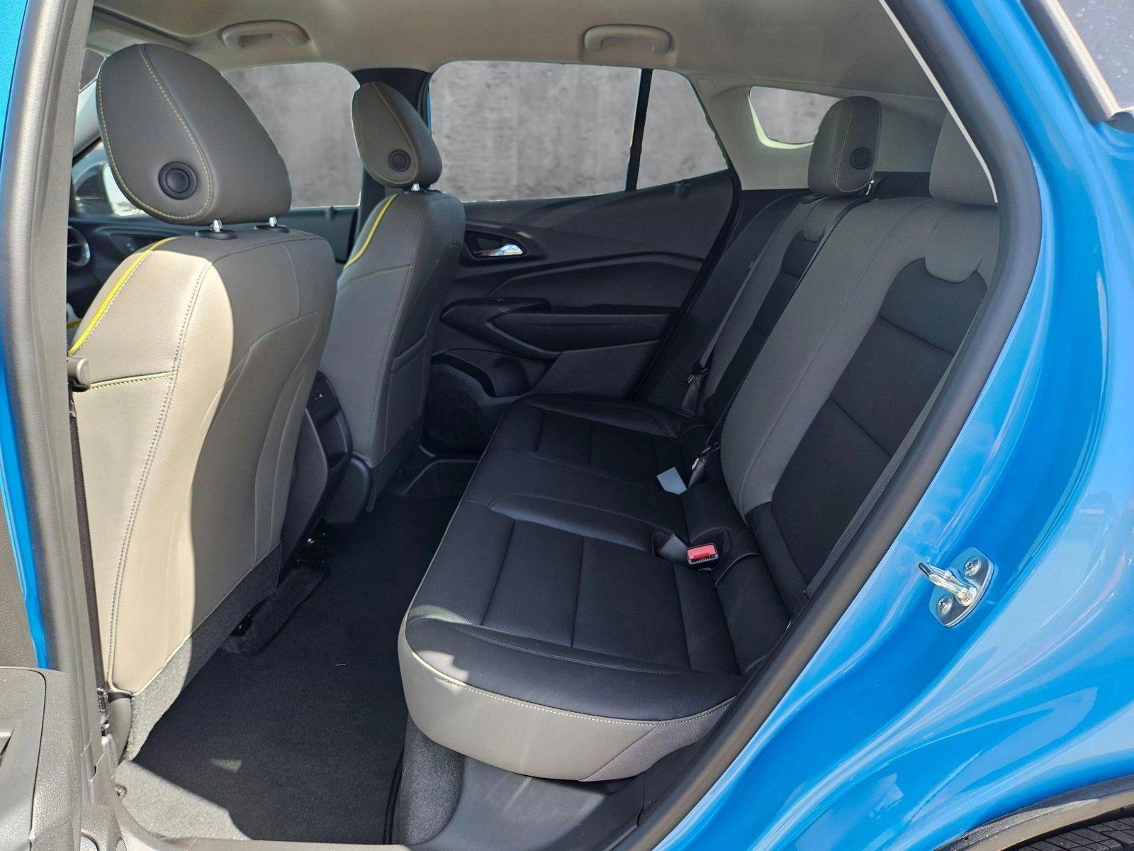 2025 Chevrolet Trax Vehicle Photo in AUSTIN, TX 78759-4154