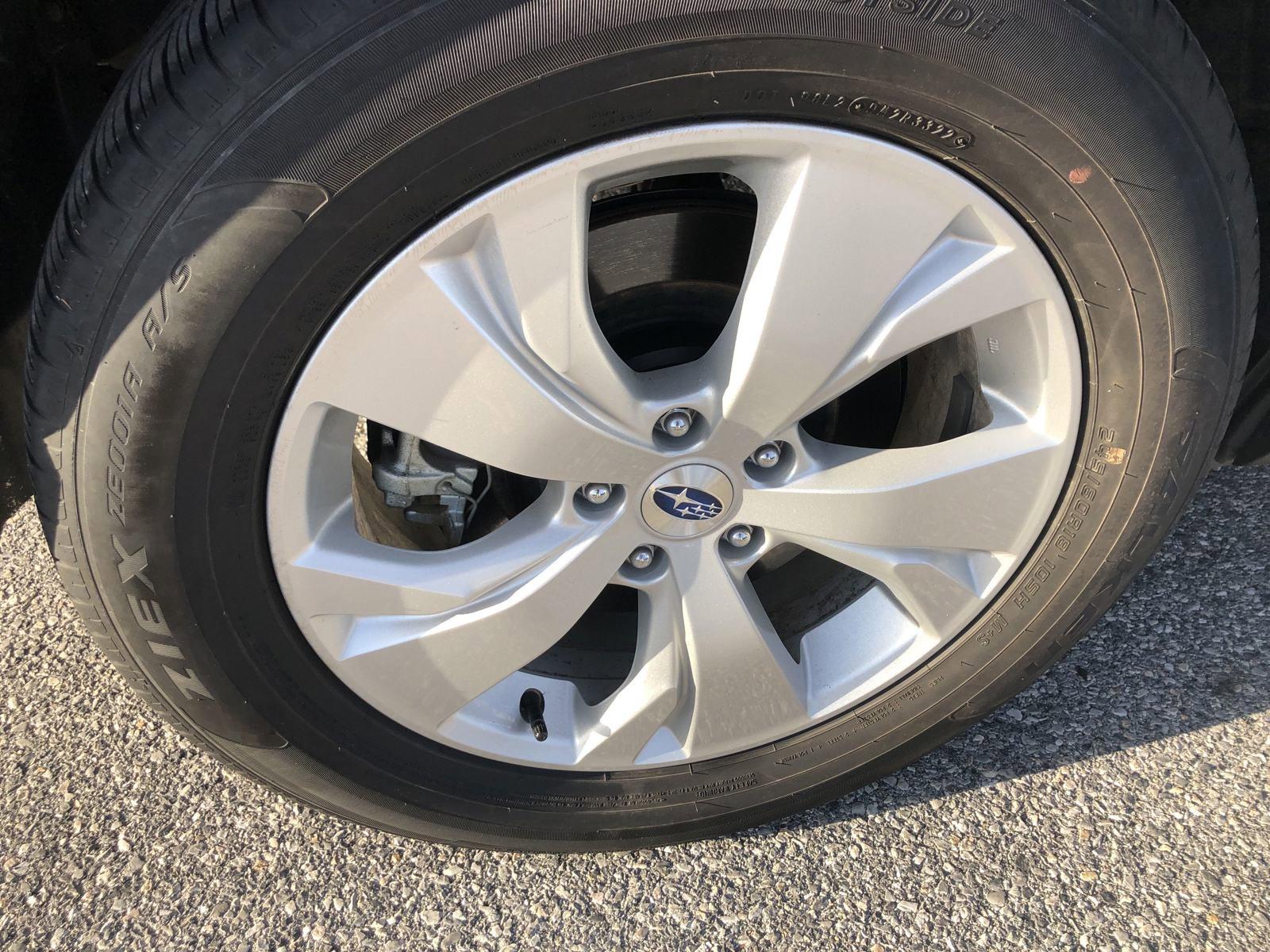 2023 Subaru Ascent Vehicle Photo in Mechanicsburg, PA 17050