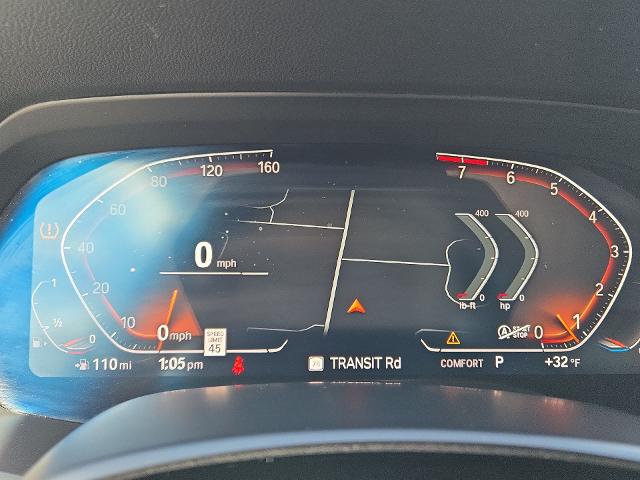 2020 BMW X7 Vehicle Photo in WILLIAMSVILLE, NY 14221-2883