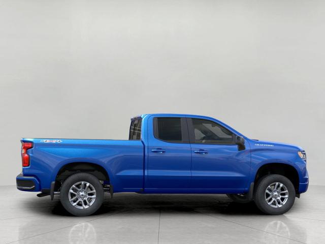 2025 Chevrolet Silverado 1500 Vehicle Photo in OSHKOSH, WI 54904-7811