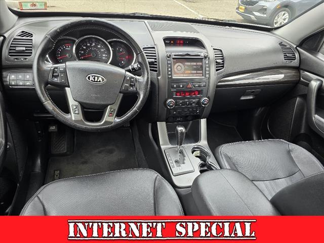 2013 Kia Sorento Vehicle Photo in LITTLE FALLS, NJ 07424-1717