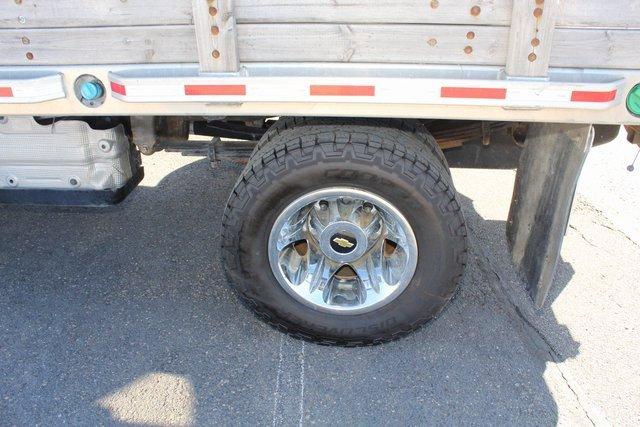 2022 Chevrolet Silverado 3500 HD Chassis Cab Vehicle Photo in SAINT CLAIRSVILLE, OH 43950-8512