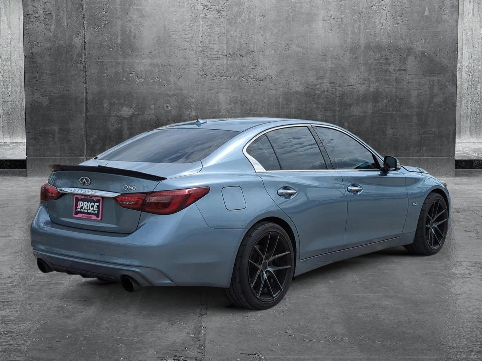 2018 INFINITI Q50 Vehicle Photo in Margate, FL 33063