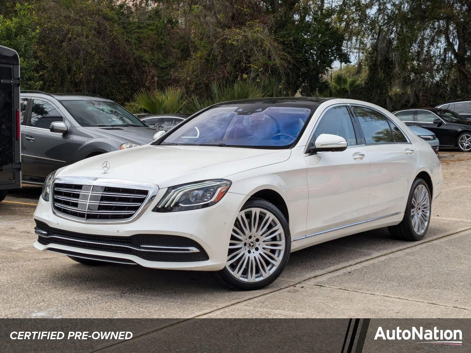 2019 Mercedes-Benz S-Class Vehicle Photo in Maitland, FL 32751