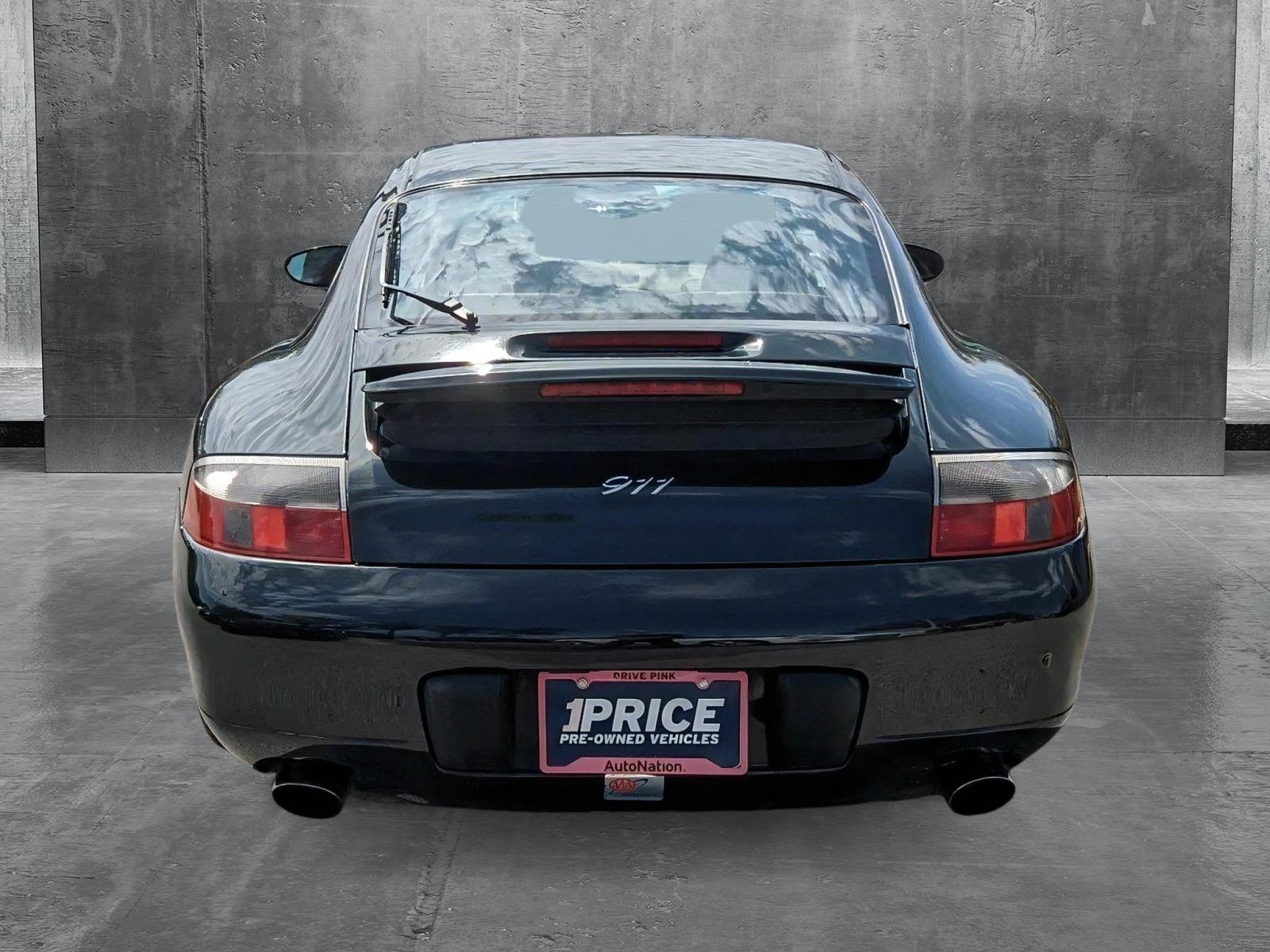 2000 Porsche 911 Carrera Vehicle Photo in Jacksonville, FL 32256