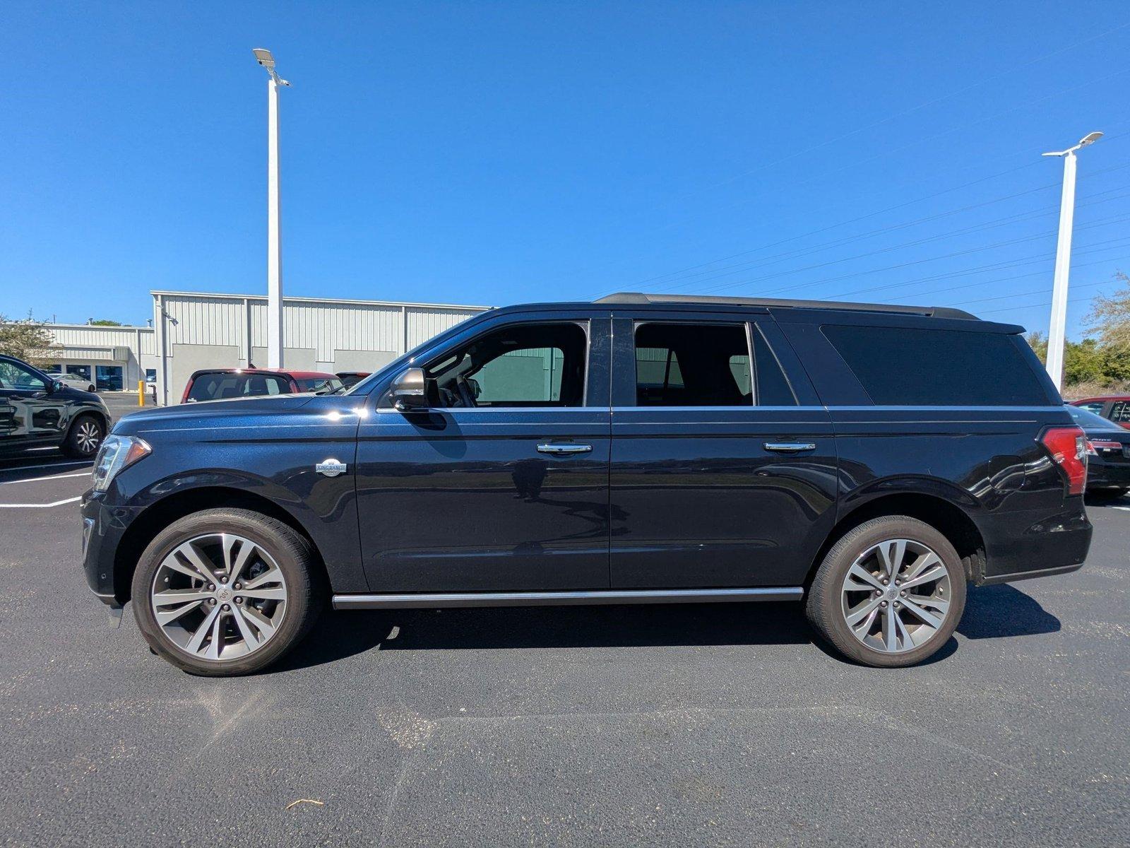 2021 Ford Expedition Max Vehicle Photo in Clearwater, FL 33764